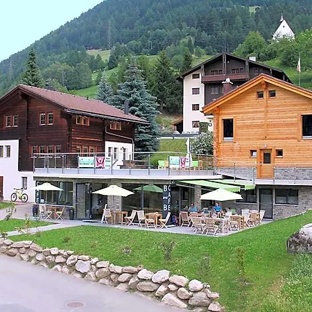 Bed & Breakfast Haengebrigga Ernen
