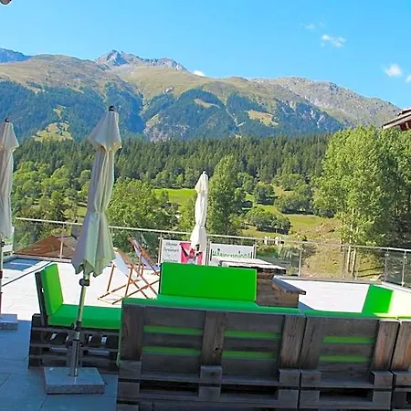 Haengebrigga Bed & Breakfast Ernen