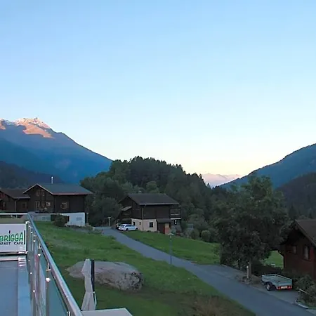Bed & Breakfast Haengebrigga Ernen