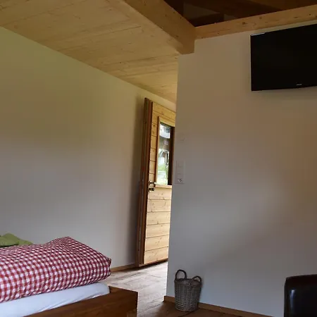 Bed & Breakfast Haengebrigga Ernen