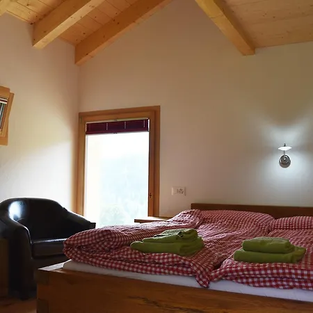 Bed & Breakfast Haengebrigga Ernen