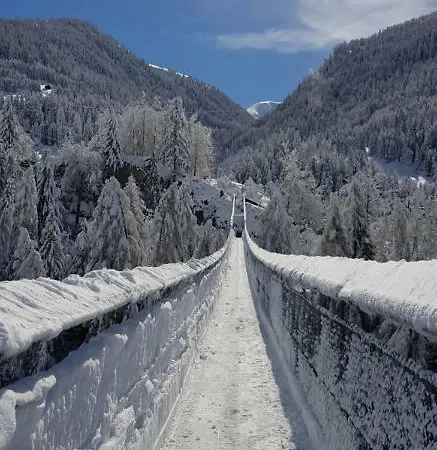 Haengebrigga Bed & Breakfast