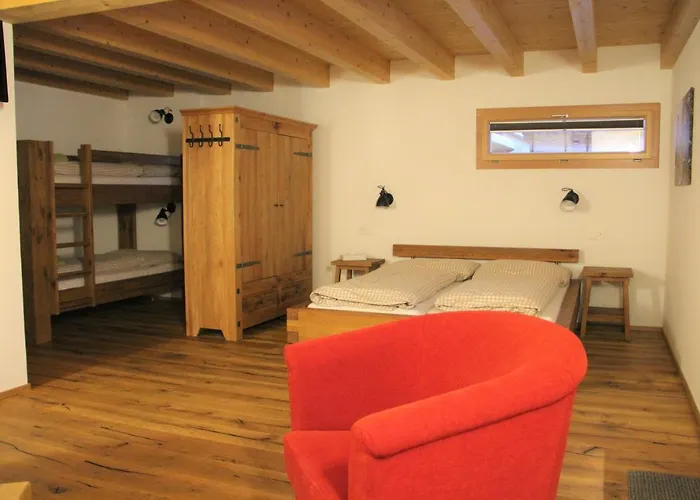 Hängebrigga Frühstückspension *