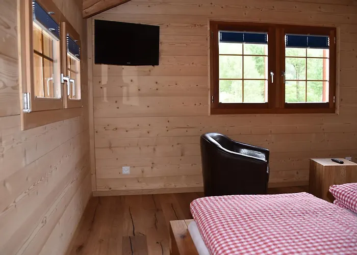 Hängebrigga * Ernen