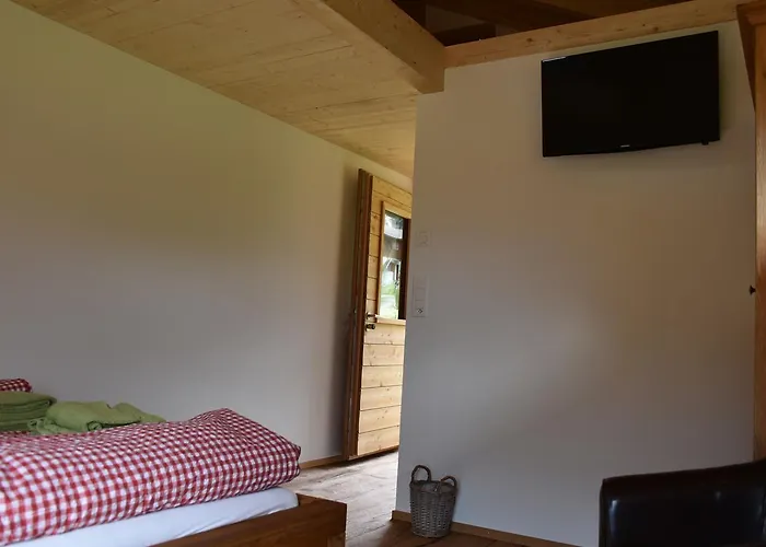 Frühstückspension Hängebrigga Ernen