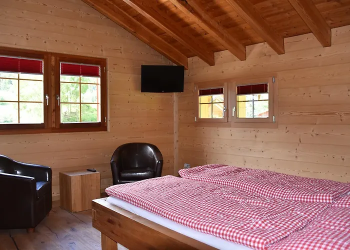 Haengebrigga Bed & Breakfast