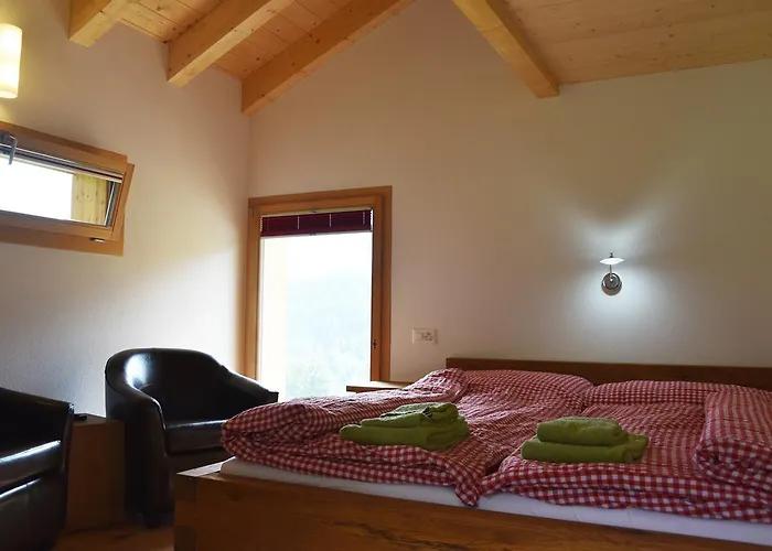 Bed & Breakfast Haengebrigga Ernen