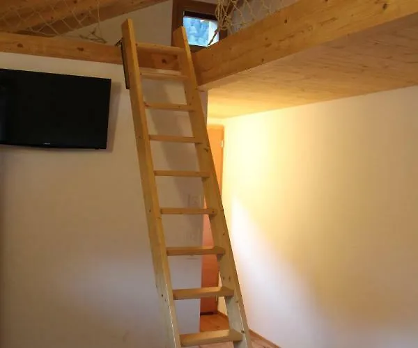 Frühstückspension Hängebrigga