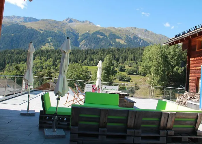 Haengebrigga Bed & Breakfast Ernen