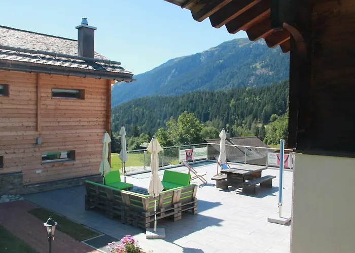 Hängebrigga Frühstückspension *