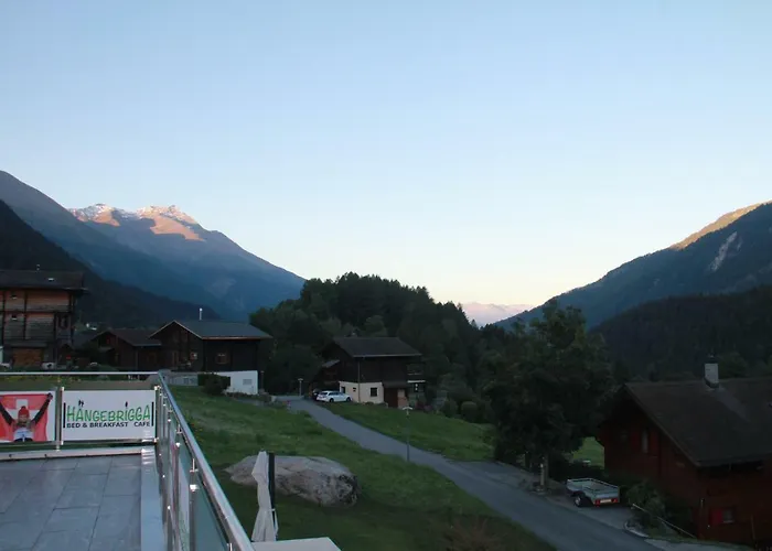 Haengebrigga Bed & Breakfast