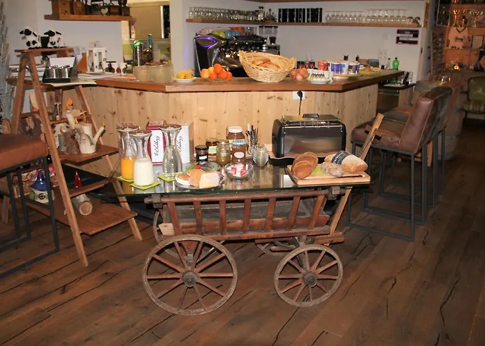 Haengebrigga Couette-café