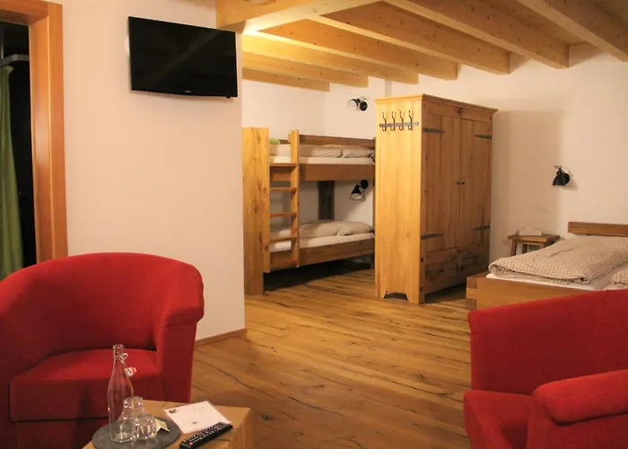 Couette-café Haengebrigga