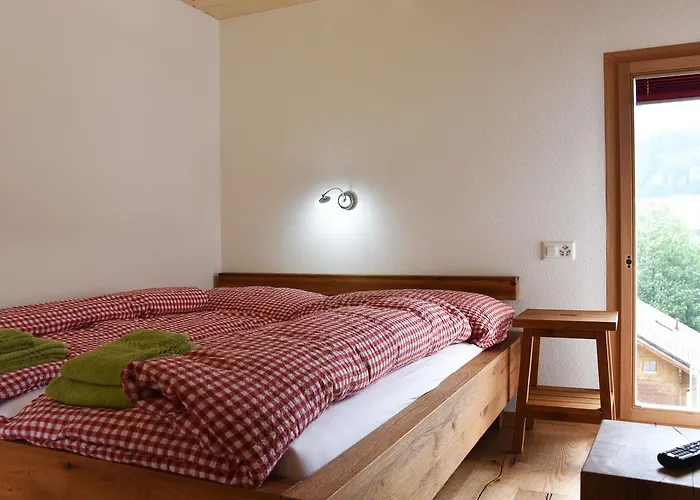 Couette-café Haengebrigga Ernen