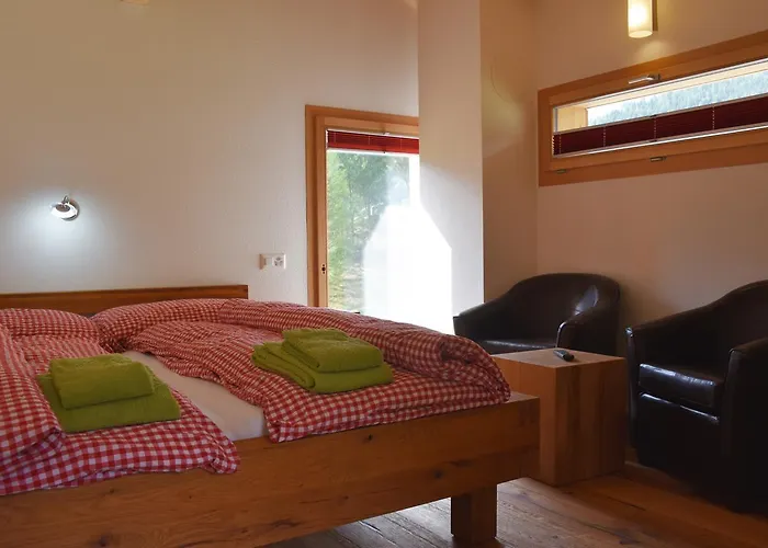 Haengebrigga Couette-café