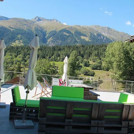 Haengebrigga Bed and Breakfast Ernen